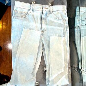 Women’s skinny jeans from express